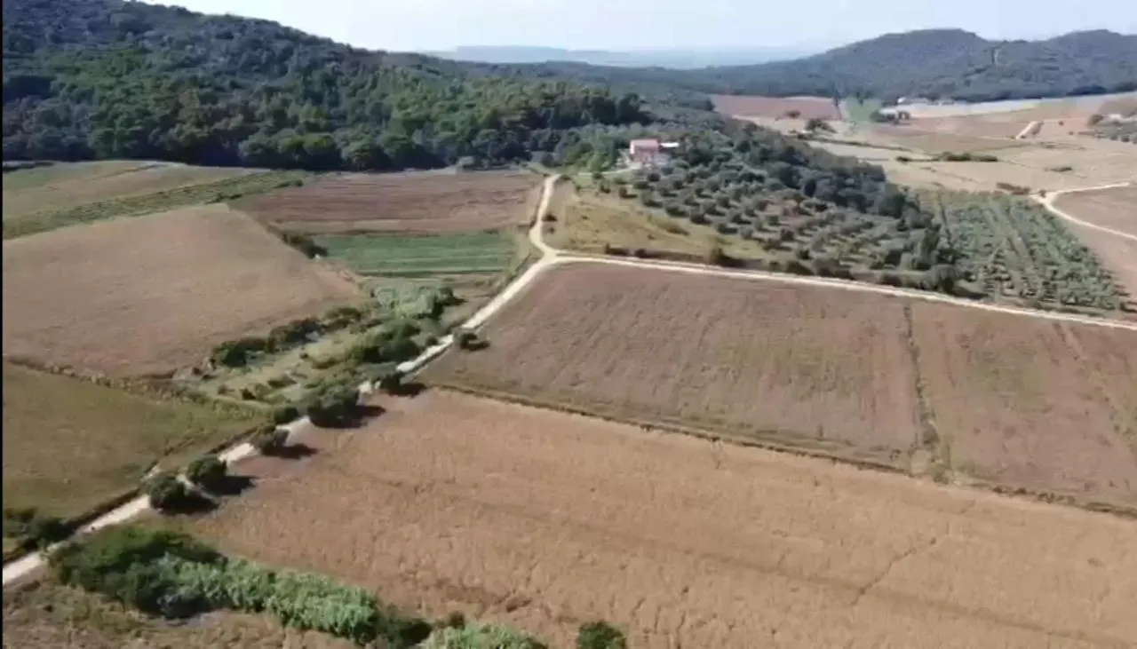 Gospodarstwo agroturystyczne Agriturismo Val Martina Scarlino