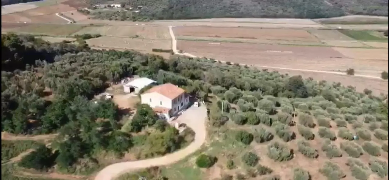 Agriturismo Val Martina Scarlino Włochy