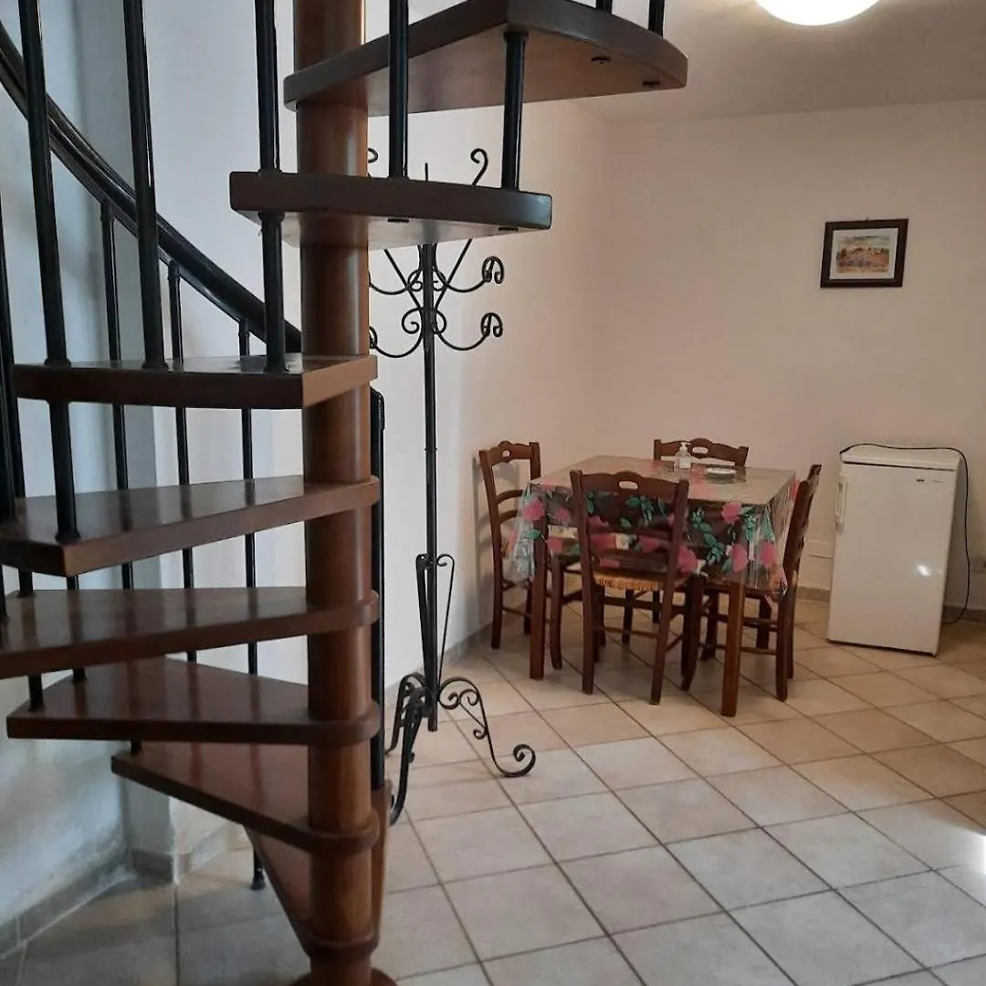 Gospodarstwo agroturystyczne Agriturismo Val Martina Scarlino
